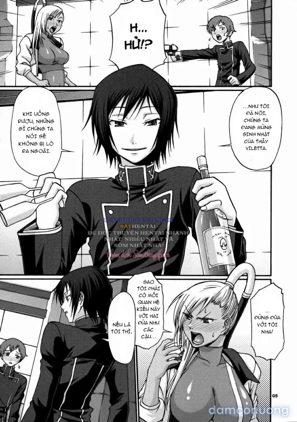 đọc truyện Chỉ Số Cảm Xúc Cao Độ Mã Hiệu Sics 01 Chương 1 ảnh 5 tại Thiên Thai Truyện