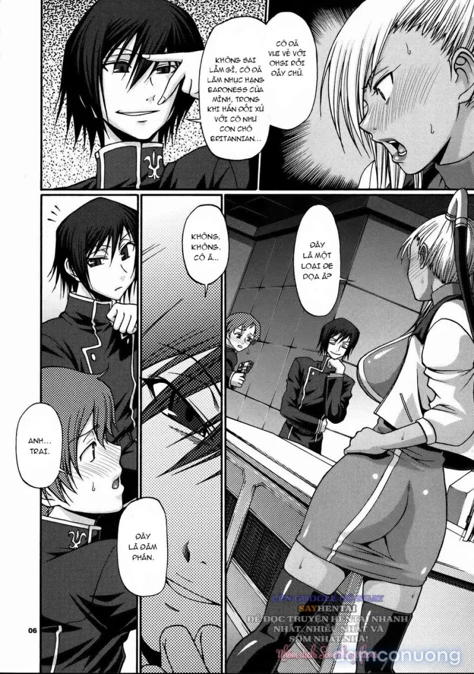 đọc truyện Chỉ Số Cảm Xúc Cao Độ Mã Hiệu Sics 01 Chương 1 ảnh 6 tại Thiên Thai Truyện