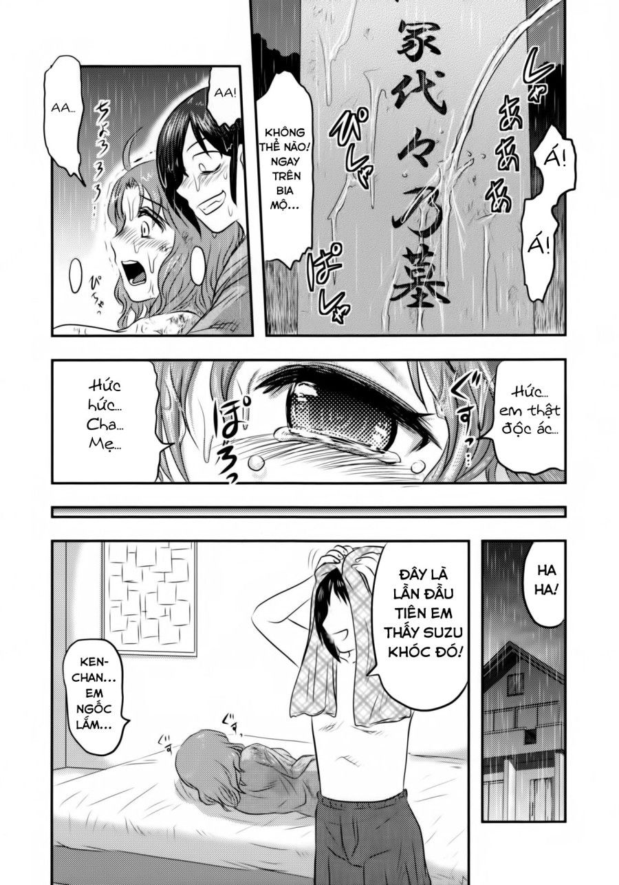 Chị Suzu Sẽ Chỉ Là Của Riêng Tôi 2. Chương 1 page 16 - Giả Dược