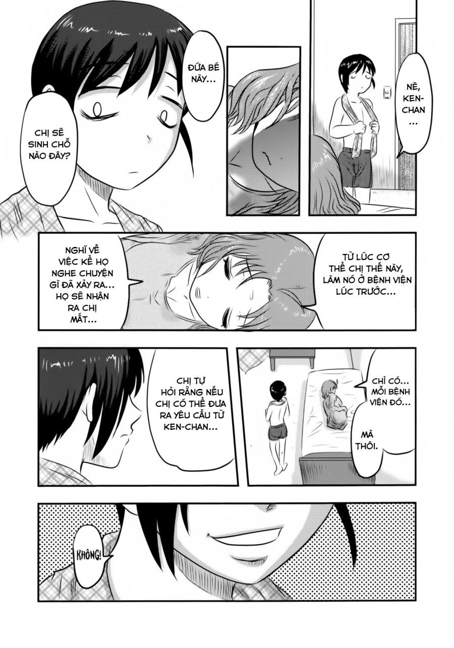 Chị Suzu Sẽ Chỉ Là Của Riêng Tôi 2. Chương 1 page 17 - Giả Dược