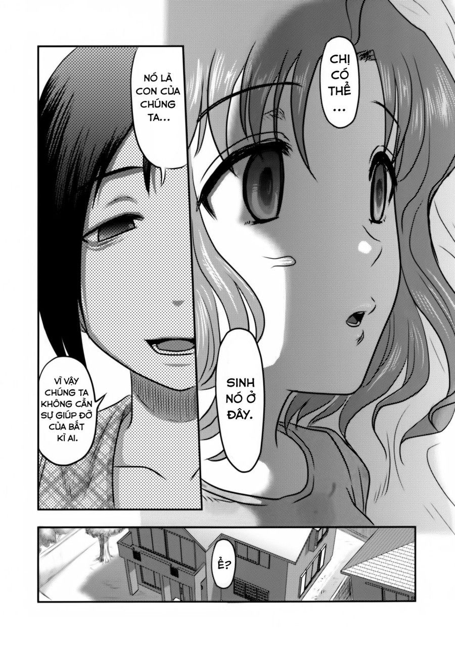 Chị Suzu Sẽ Chỉ Là Của Riêng Tôi 2. Chương 1 page 18 - Giả Dược