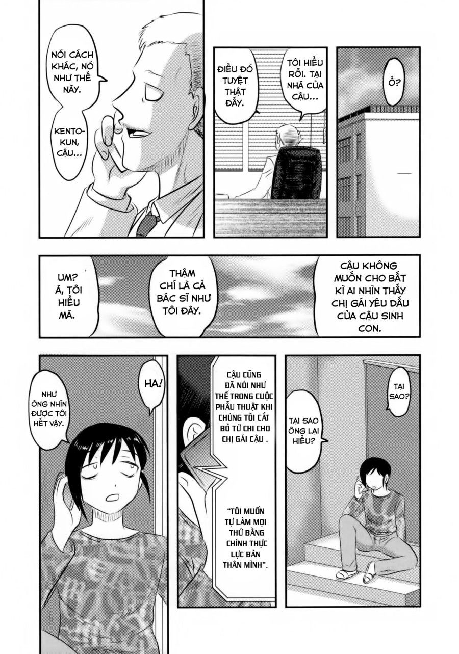 Chị Suzu Sẽ Chỉ Là Của Riêng Tôi 2. Chương 1 page 19 - Giả Dược