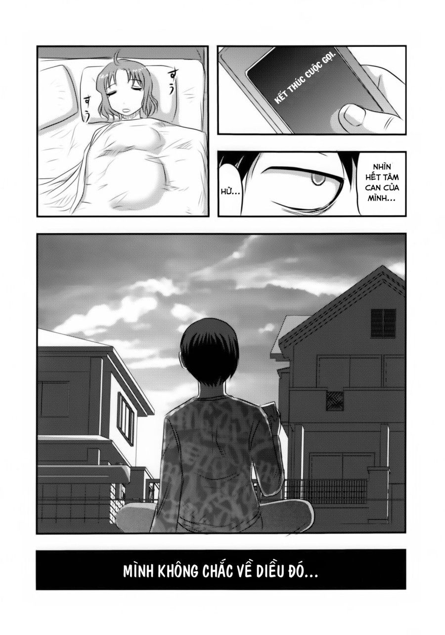 Chị Suzu Sẽ Chỉ Là Của Riêng Tôi 2. Chương 1 page 20 - Giả Dược