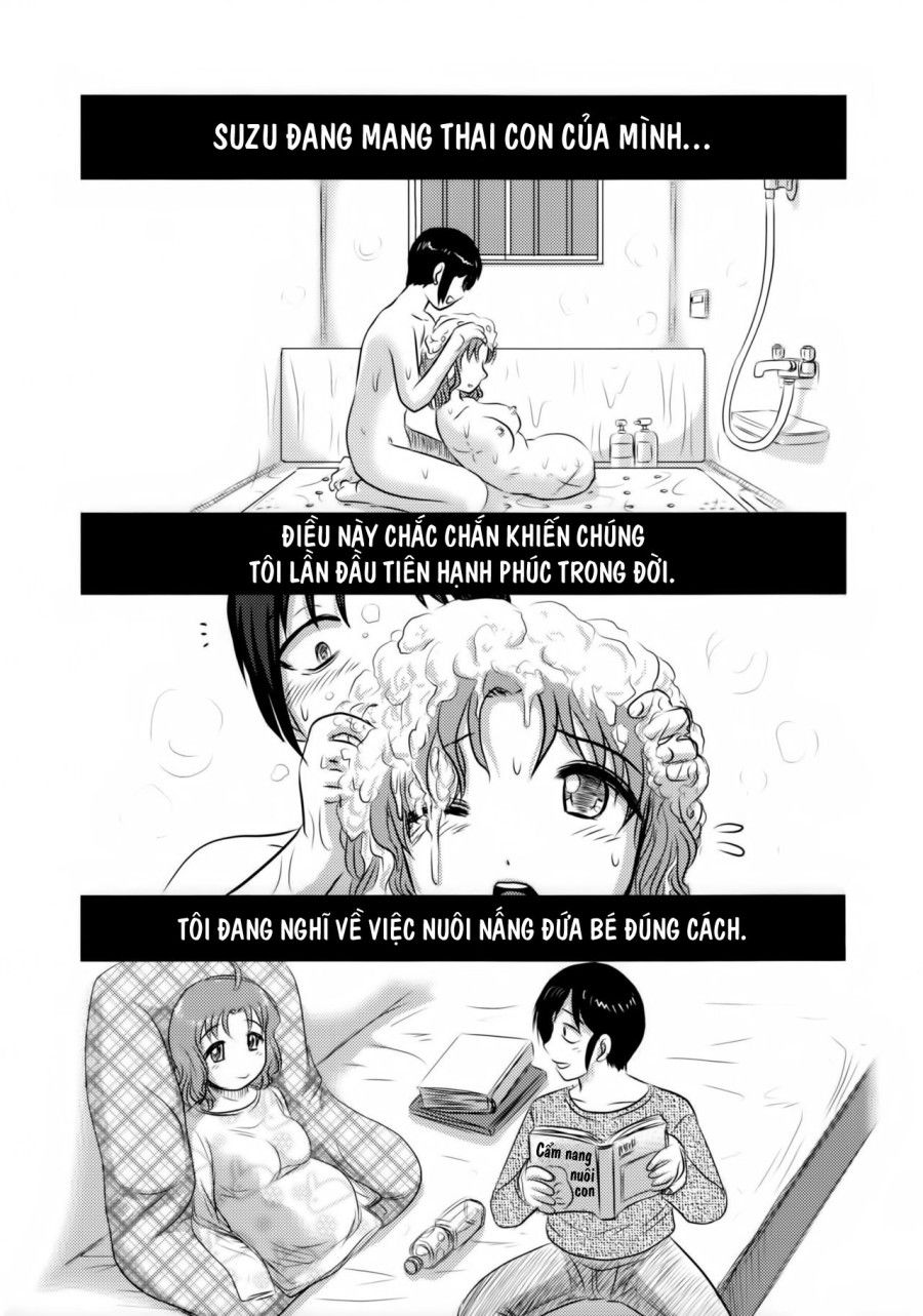 Chị Suzu Sẽ Chỉ Là Của Riêng Tôi 2. Chương 1 page 21 - Giả Dược