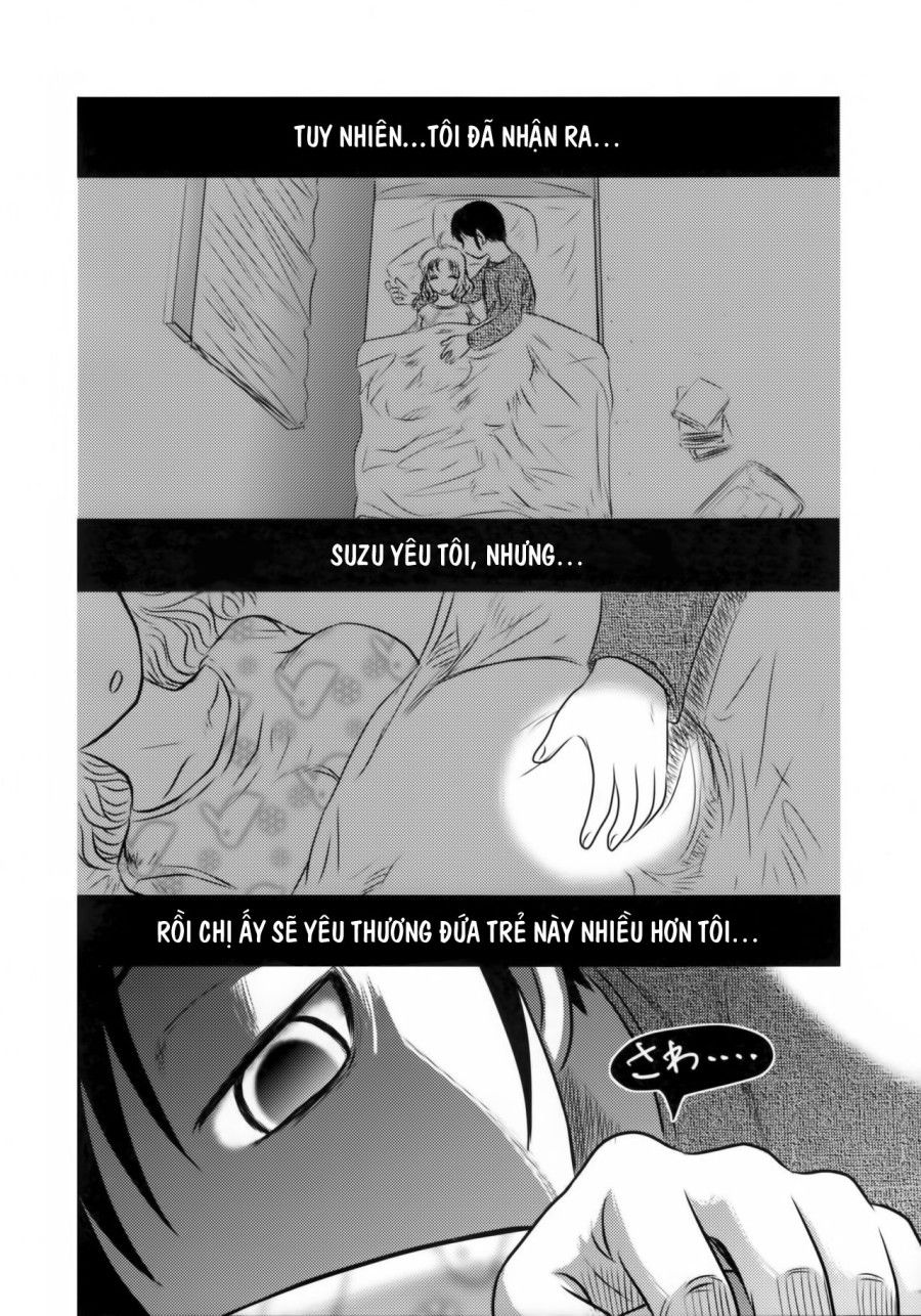 Chị Suzu Sẽ Chỉ Là Của Riêng Tôi 2. Chương 1 page 22 - Giả Dược