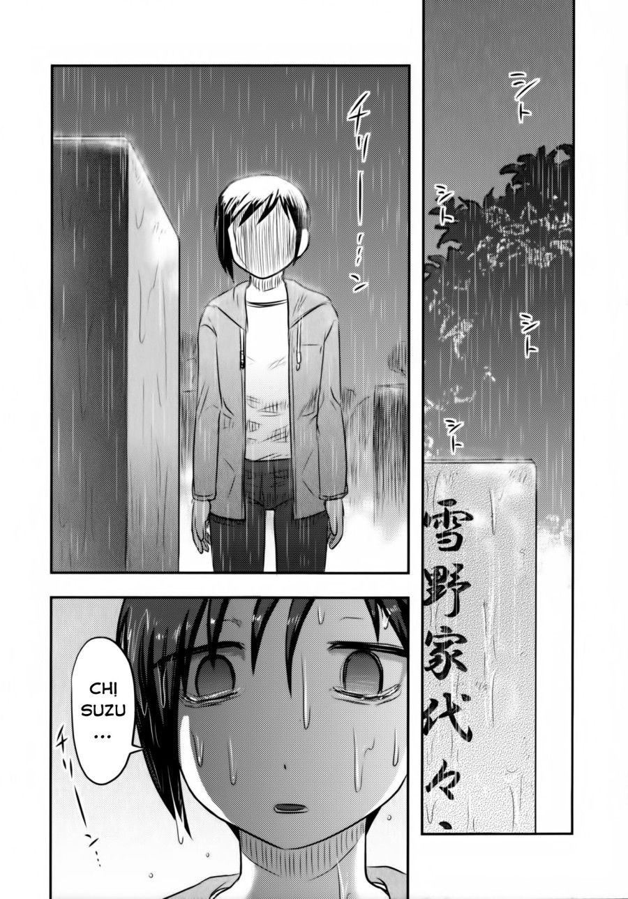 Chị Suzu Sẽ Chỉ Là Của Riêng Tôi 2. Chương 1 page 4 - Giả Dược
