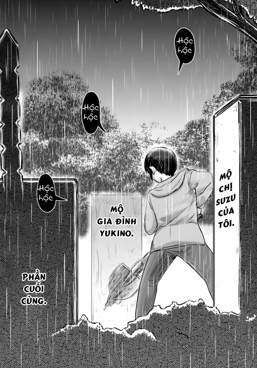 Chị Suzu Sẽ Chỉ Là Của Riêng Tôi 2. Chương 1 page 6 - Giả Dược