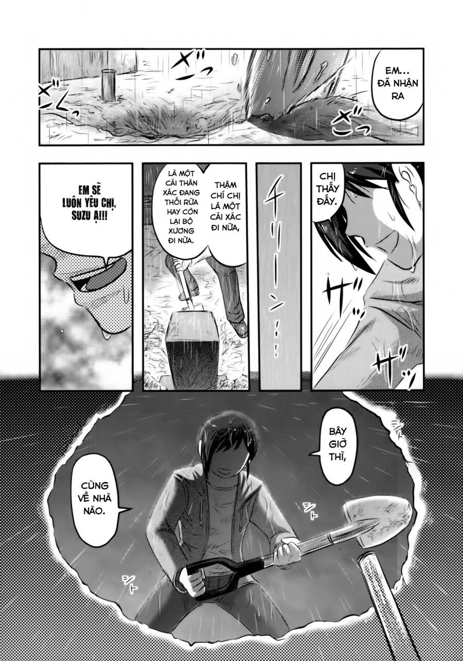 Chị Suzu Sẽ Chỉ Là Của Riêng Tôi 2. Chương 1 page 7 - Giả Dược