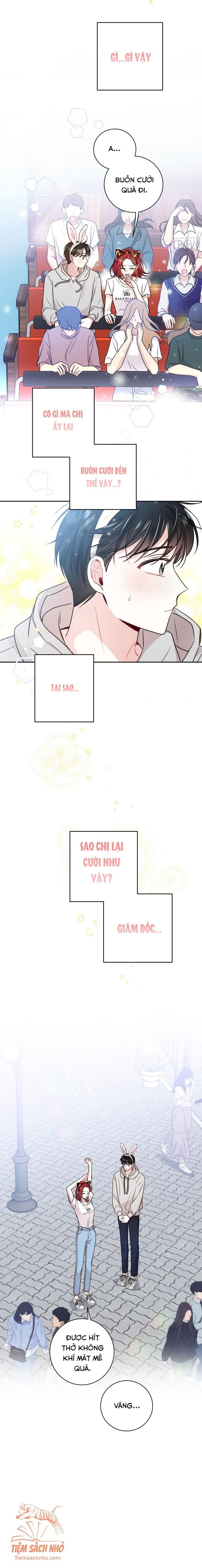 đọc truyện  Chỉ Thị Đặc Biệt Của Boss Chương 22 ảnh 12 tại Giả Dược