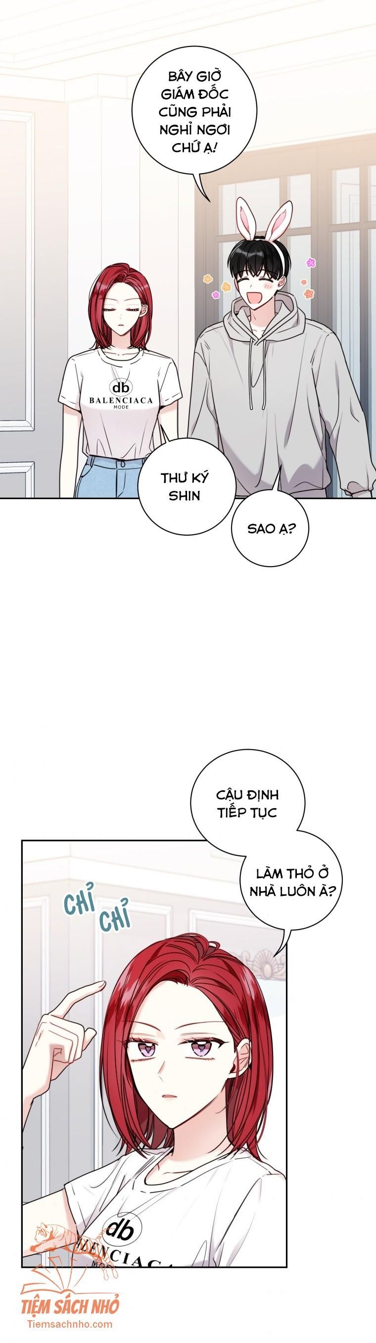 đọc truyện  Chỉ Thị Đặc Biệt Của Boss Chương 24 ảnh 15 tại Giả Dược
