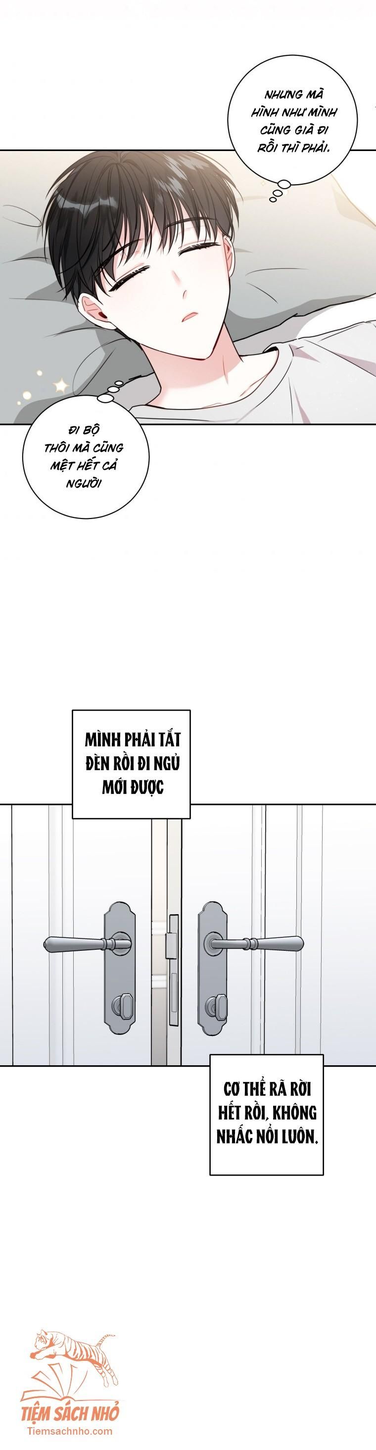 đọc truyện  Chỉ Thị Đặc Biệt Của Boss Chương 24 ảnh 20 tại Giả Dược