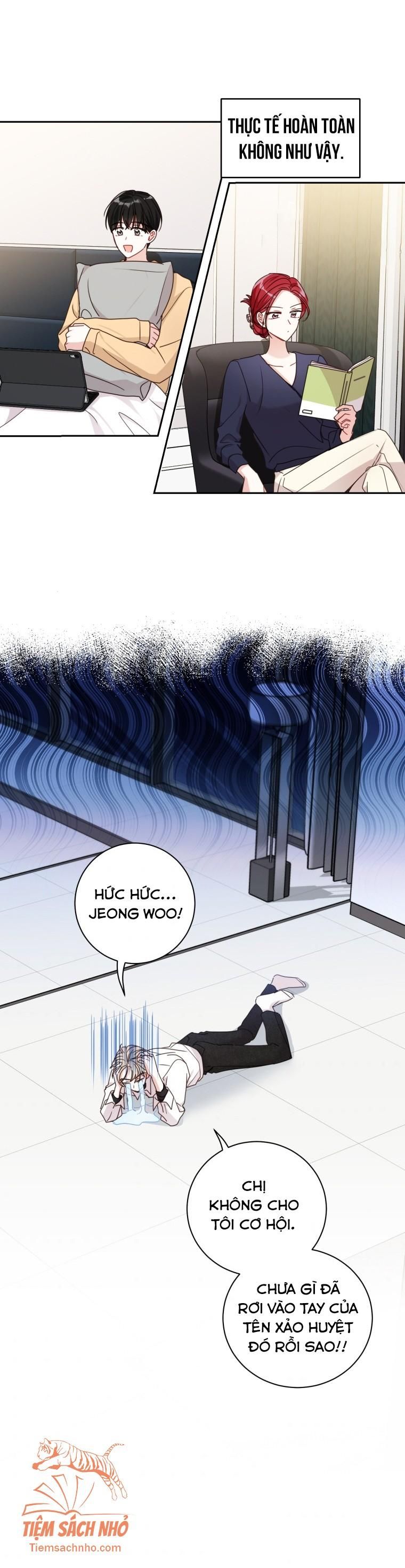 đọc truyện  Chỉ Thị Đặc Biệt Của Boss Chương 25 ảnh 26 tại Giả Dược