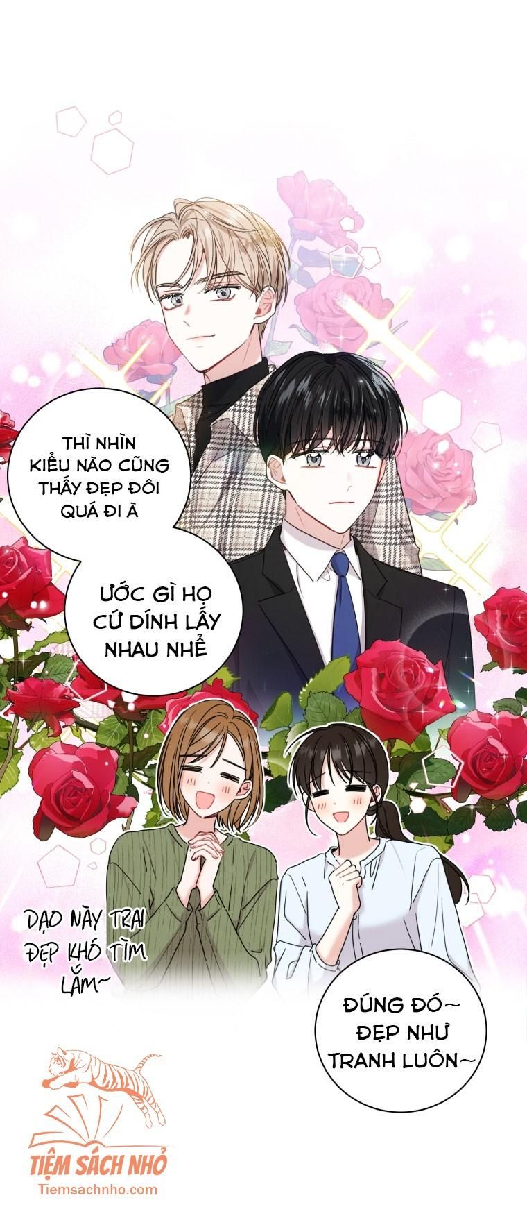 đọc truyện  Chỉ Thị Đặc Biệt Của Boss Chương 27 ảnh 20 tại Giả Dược