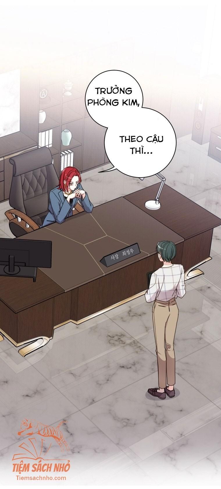 đọc truyện  Chỉ Thị Đặc Biệt Của Boss Chương 27 ảnh 3 tại Giả Dược