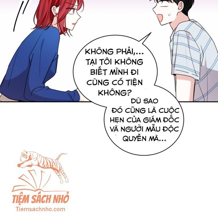 đọc truyện  Chỉ Thị Đặc Biệt Của Boss Chương 27 ảnh 26 tại Giả Dược