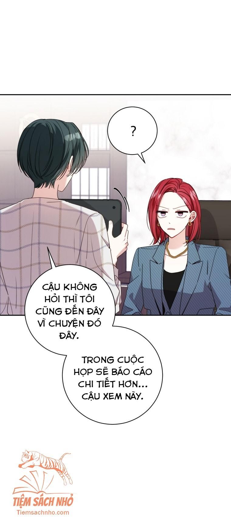 đọc truyện  Chỉ Thị Đặc Biệt Của Boss Chương 27 ảnh 6 tại Giả Dược