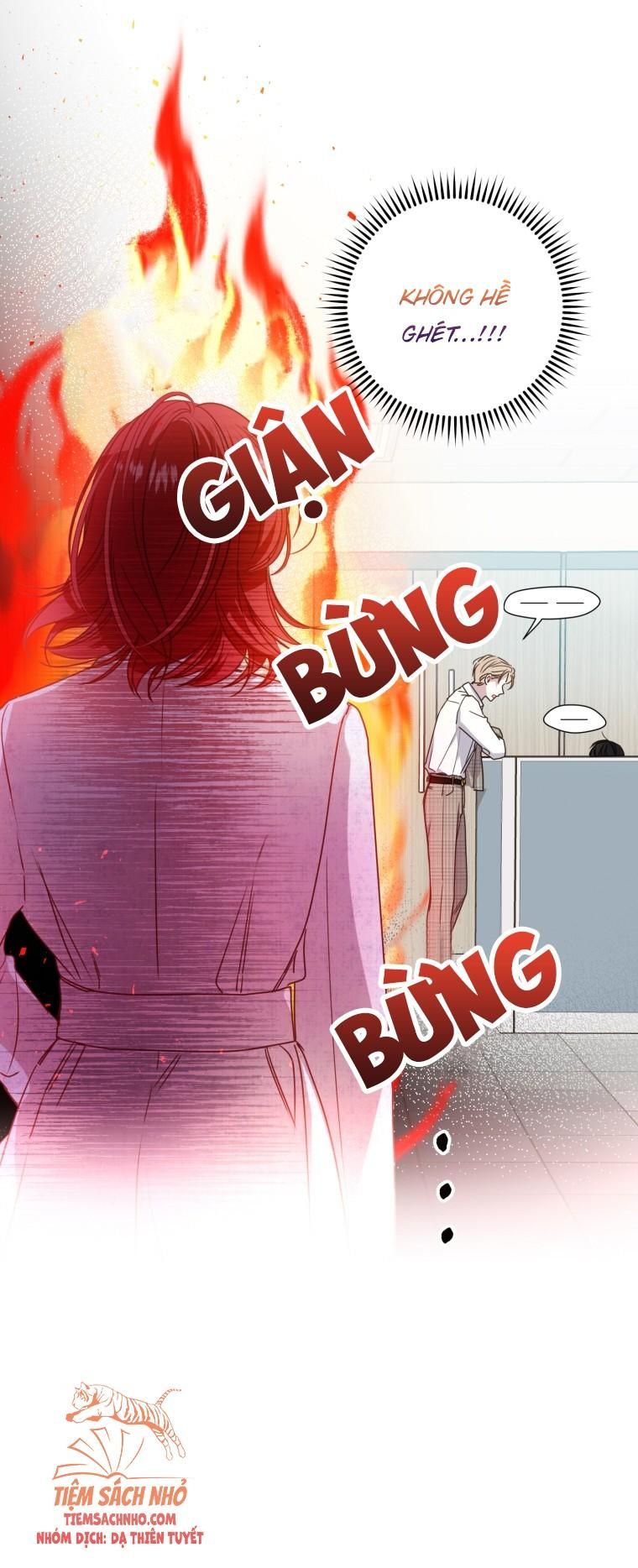 đọc truyện  Chỉ Thị Đặc Biệt Của Boss Chương 28 ảnh 9 tại Giả Dược