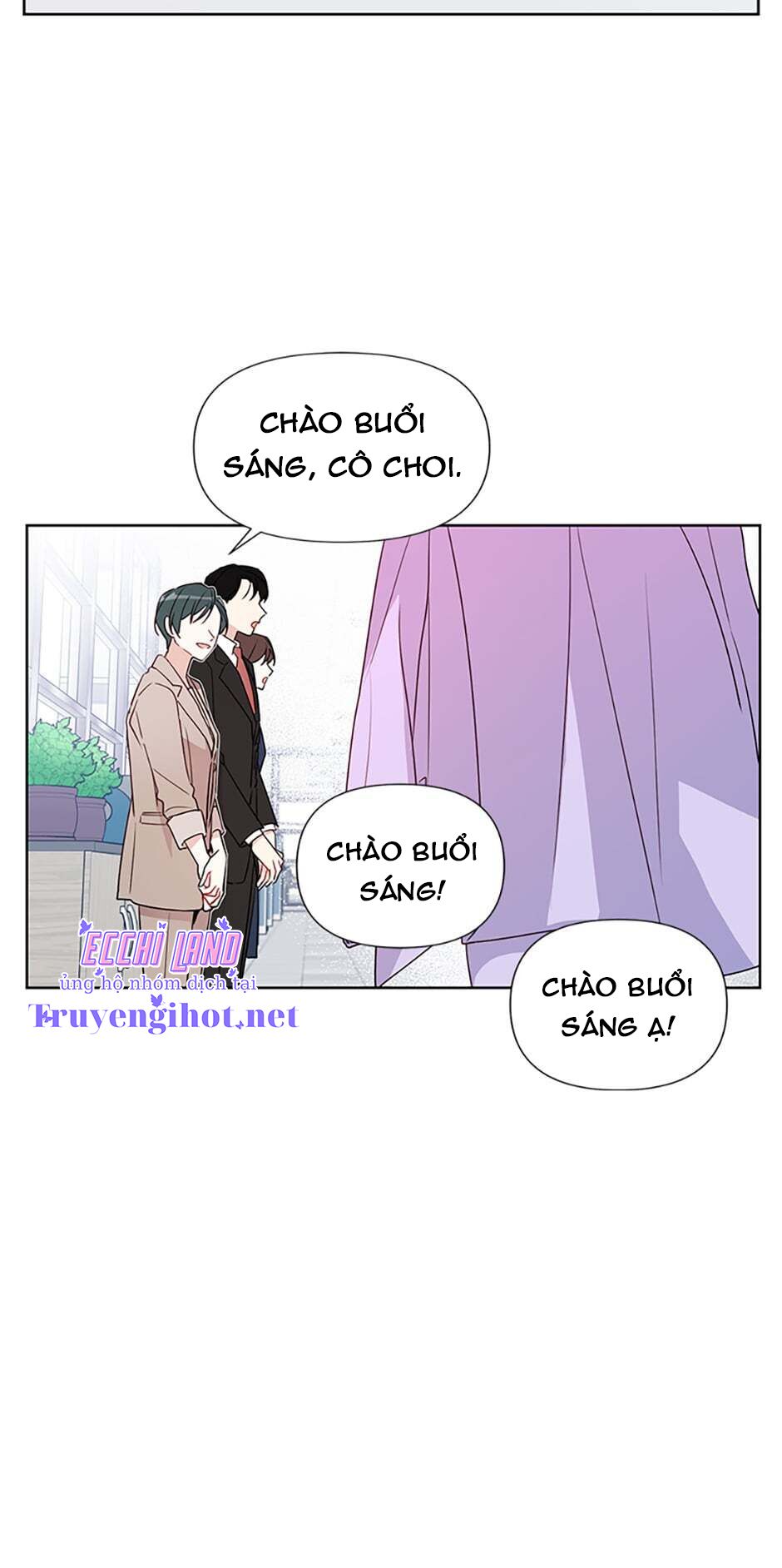 đọc truyện Chỉ Thị Đặc Biệt Của Sếp Chương 1.1 ảnh 12 tại Thiên Thai Truyện