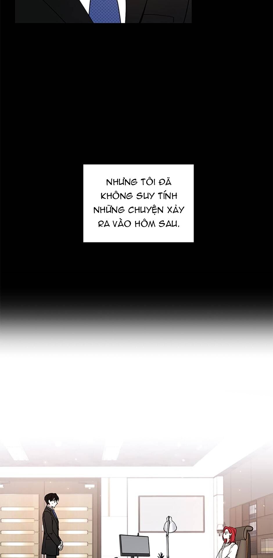 đọc truyện Chỉ Thị Đặc Biệt Của Sếp Chương 1.2 ảnh 16 tại Thiên Thai Truyện