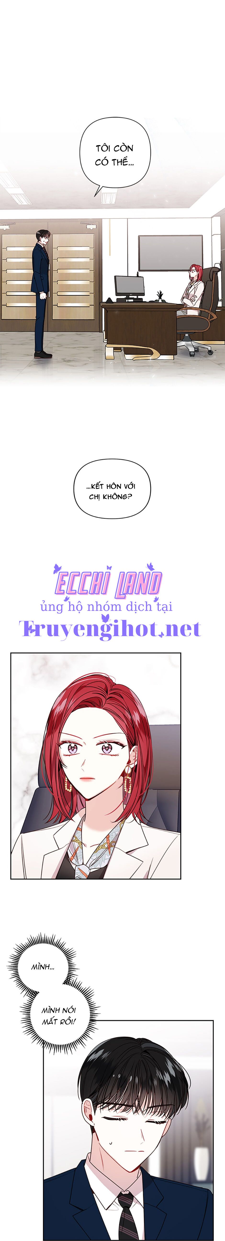 đọc truyện Chỉ Thị Đặc Biệt Của Sếp Chương 11.1 ảnh 3 tại Thiên Thai Truyện