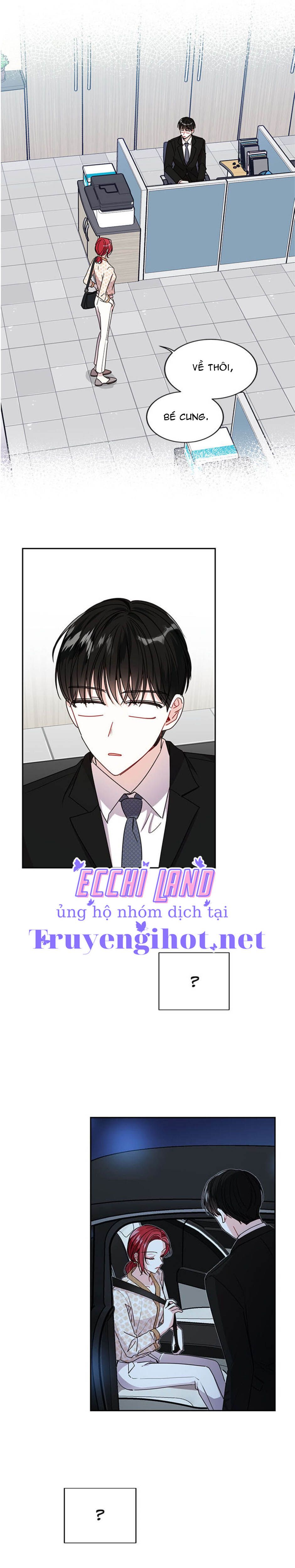 đọc truyện Chỉ Thị Đặc Biệt Của Sếp Chương 18.1 ảnh 3 tại Thiên Thai Truyện