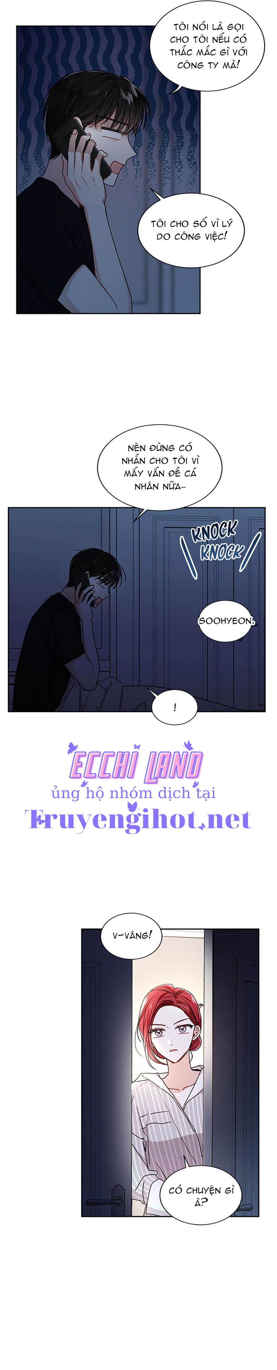 đọc truyện Chỉ Thị Đặc Biệt Của Sếp Chương 19.1 ảnh 11 tại Thiên Thai Truyện