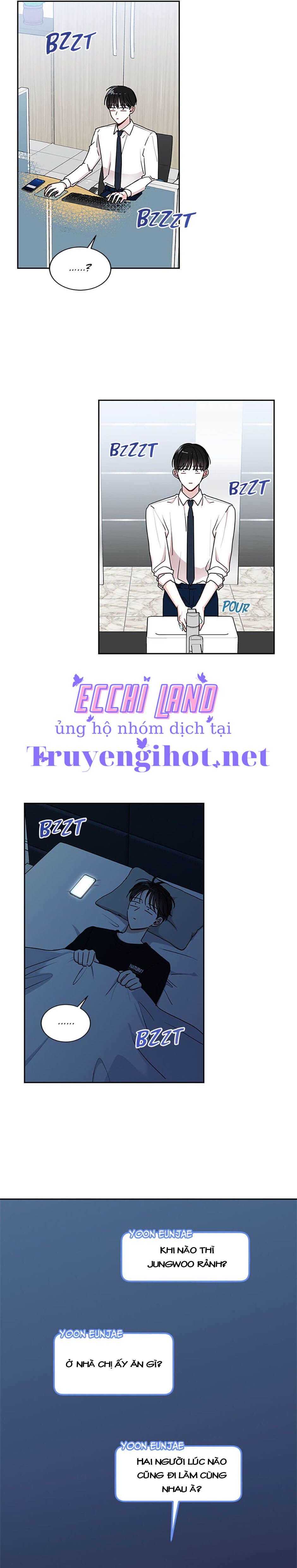 đọc truyện Chỉ Thị Đặc Biệt Của Sếp Chương 19.1 ảnh 8 tại Thiên Thai Truyện