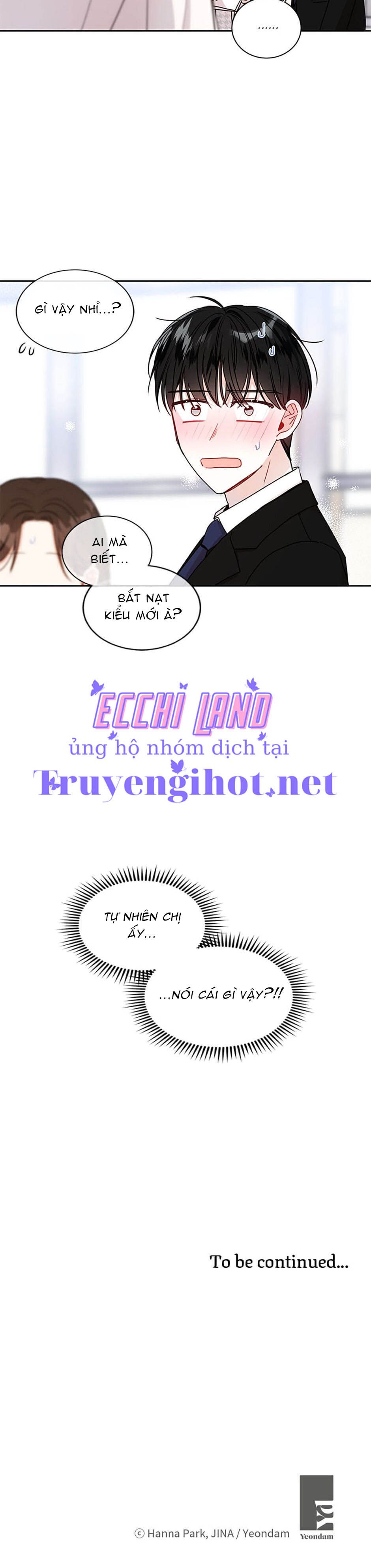 đọc truyện Chỉ Thị Đặc Biệt Của Sếp Chương 19.2 ảnh 9 tại Thiên Thai Truyện