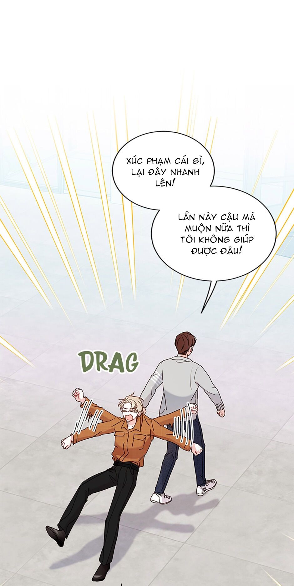 đọc truyện Chỉ Thị Đặc Biệt Của Sếp Chương 25.1 ảnh 25 tại Thiên Thai Truyện