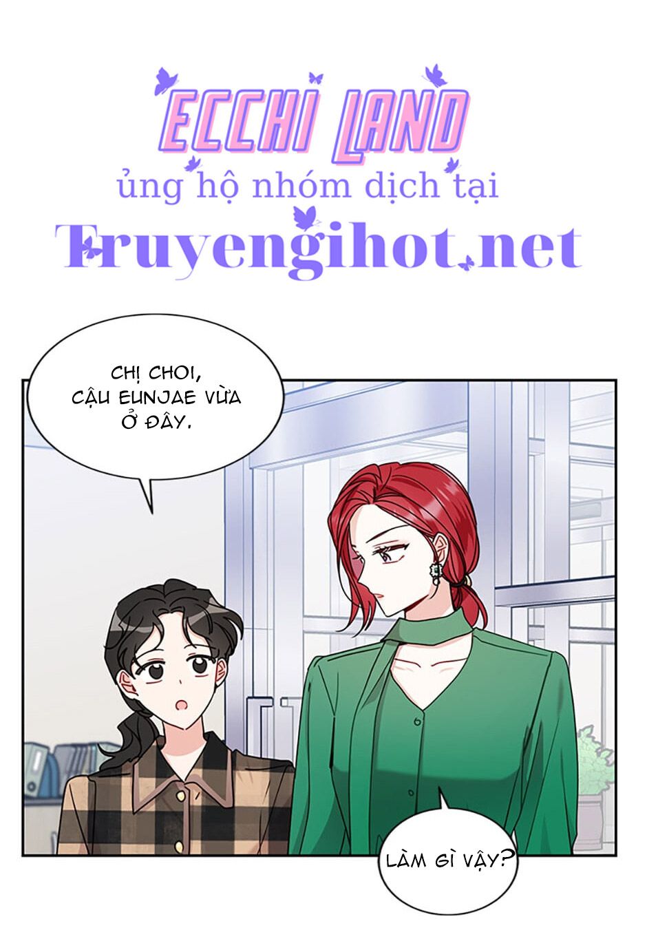 đọc truyện Chỉ Thị Đặc Biệt Của Sếp Chương 25.2 ảnh 25 tại Thiên Thai Truyện
