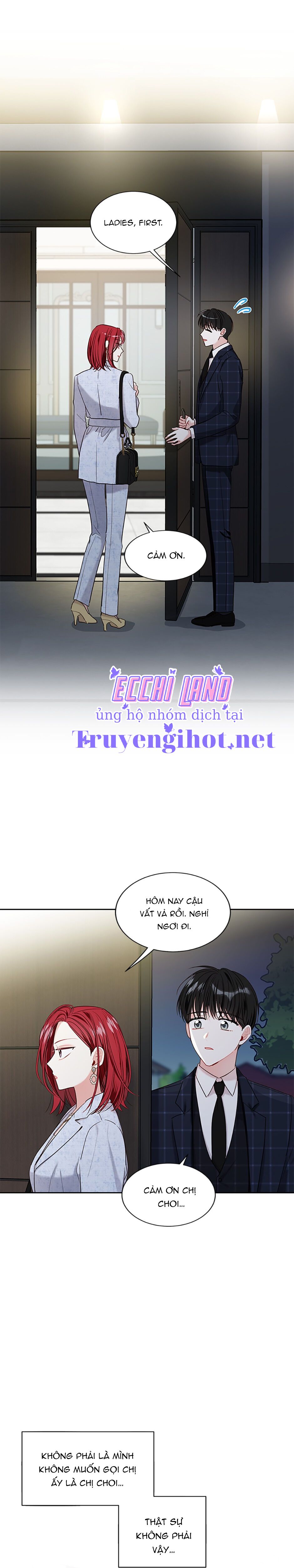 đọc truyện Chỉ Thị Đặc Biệt Của Sếp Chương 29.1 ảnh 12 tại Thiên Thai Truyện