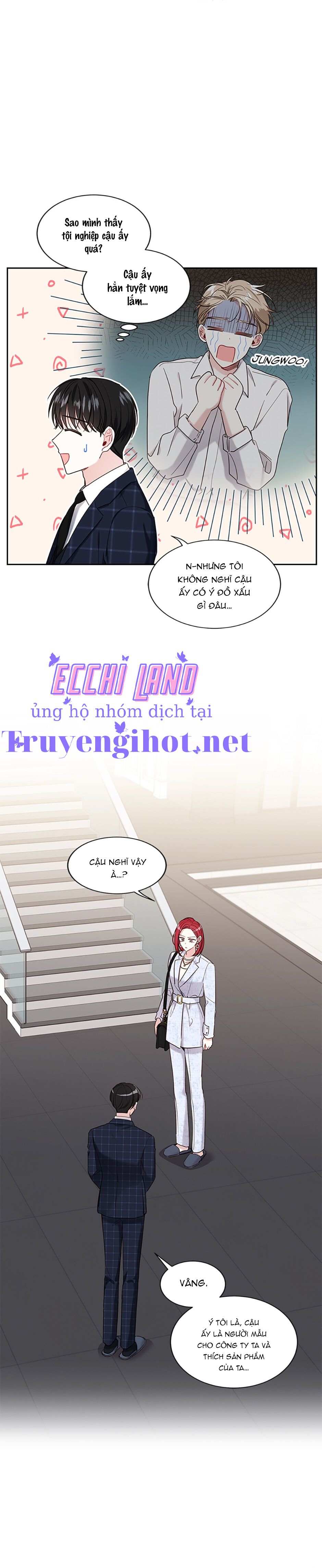 đọc truyện Chỉ Thị Đặc Biệt Của Sếp Chương 29.2 ảnh 2 tại Thiên Thai Truyện