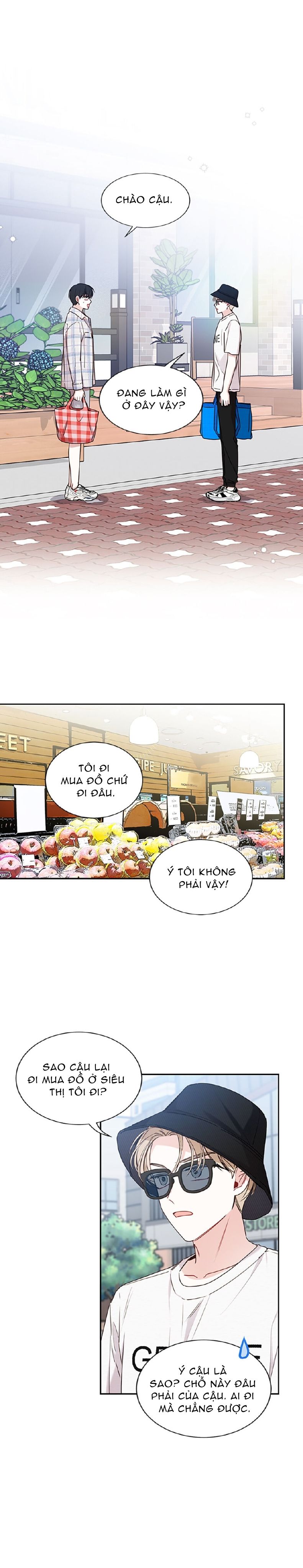 đọc truyện Chỉ Thị Đặc Biệt Của Sếp Chương 30.2 ảnh 1 tại Thiên Thai Truyện