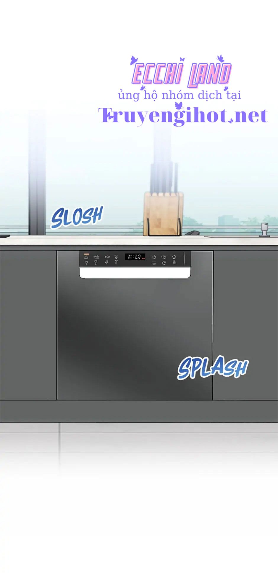 đọc truyện Chỉ Thị Đặc Biệt Của Sếp Chương 34.1 ảnh 8 tại Thiên Thai Truyện