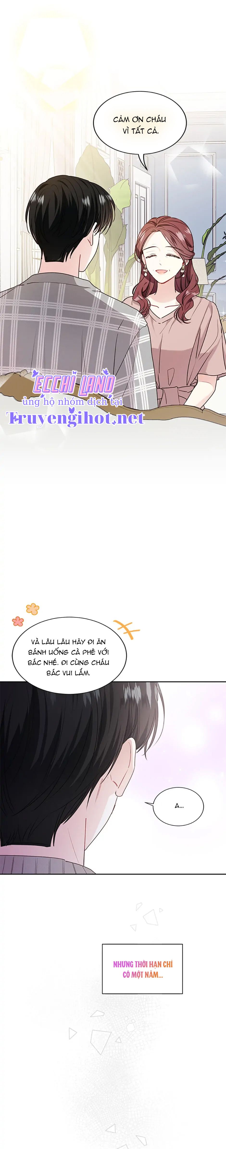đọc truyện Chỉ Thị Đặc Biệt Của Sếp Chương 34.2 ảnh 12 tại Thiên Thai Truyện