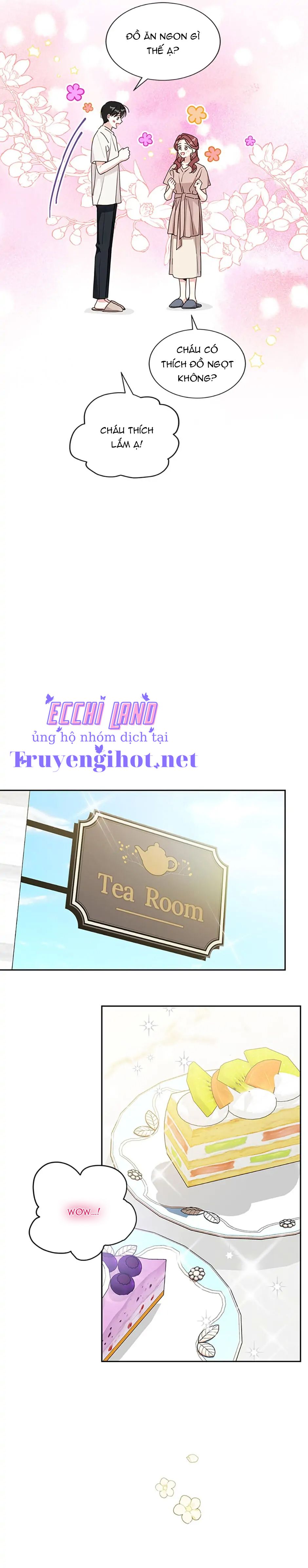 đọc truyện Chỉ Thị Đặc Biệt Của Sếp Chương 34.2 ảnh 8 tại Thiên Thai Truyện