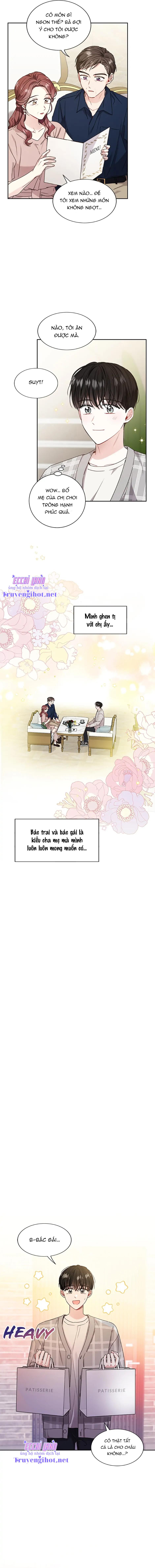 đọc truyện Chỉ Thị Đặc Biệt Của Sếp Chương 35.1 ảnh 6 tại Thiên Thai Truyện
