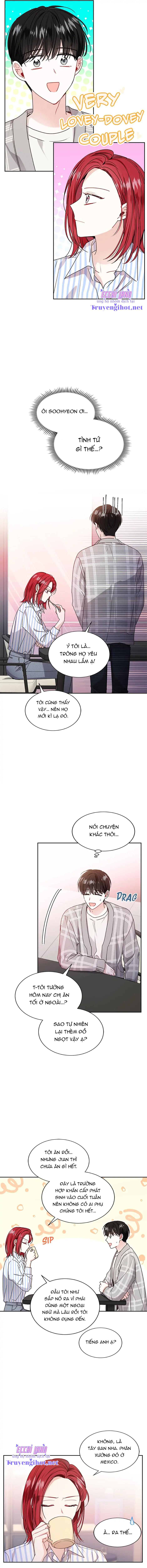 đọc truyện Chỉ Thị Đặc Biệt Của Sếp Chương 35.2 ảnh 3 tại Thiên Thai Truyện