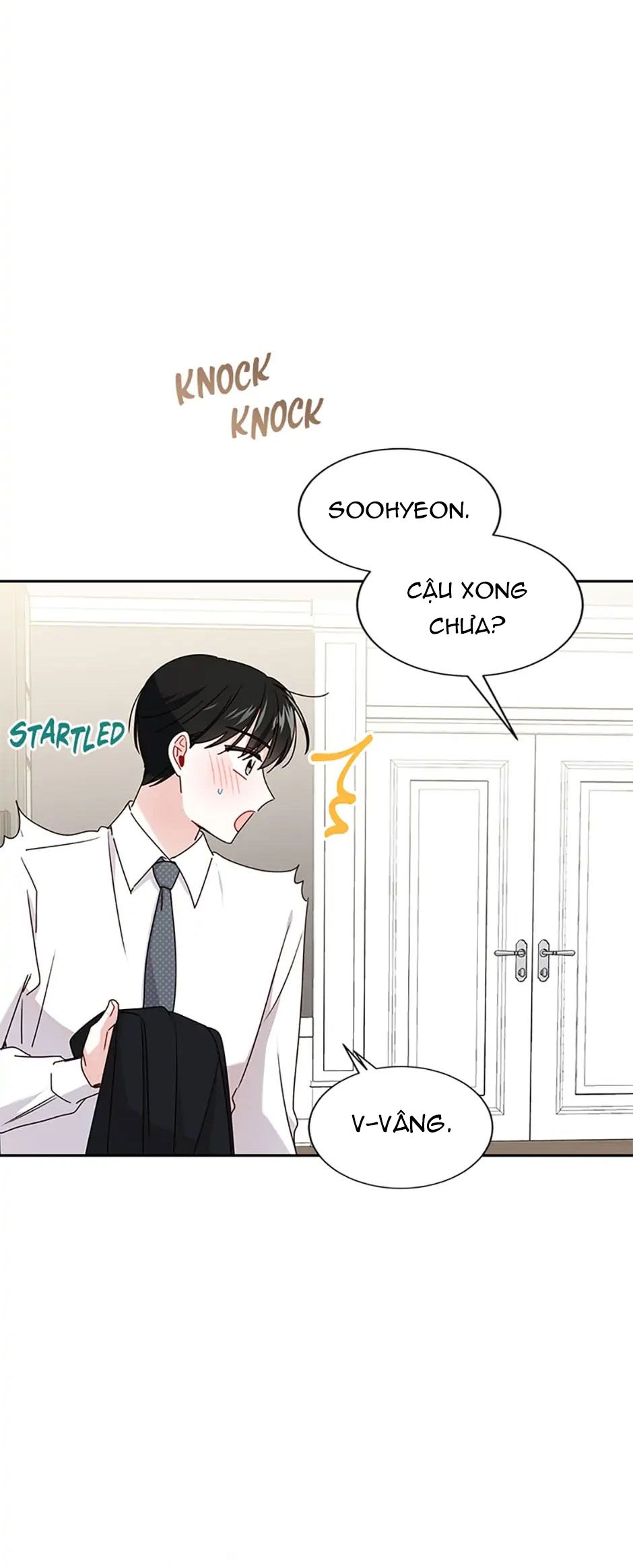 đọc truyện Chỉ Thị Đặc Biệt Của Sếp Chương 36.1 ảnh 21 tại Thiên Thai Truyện