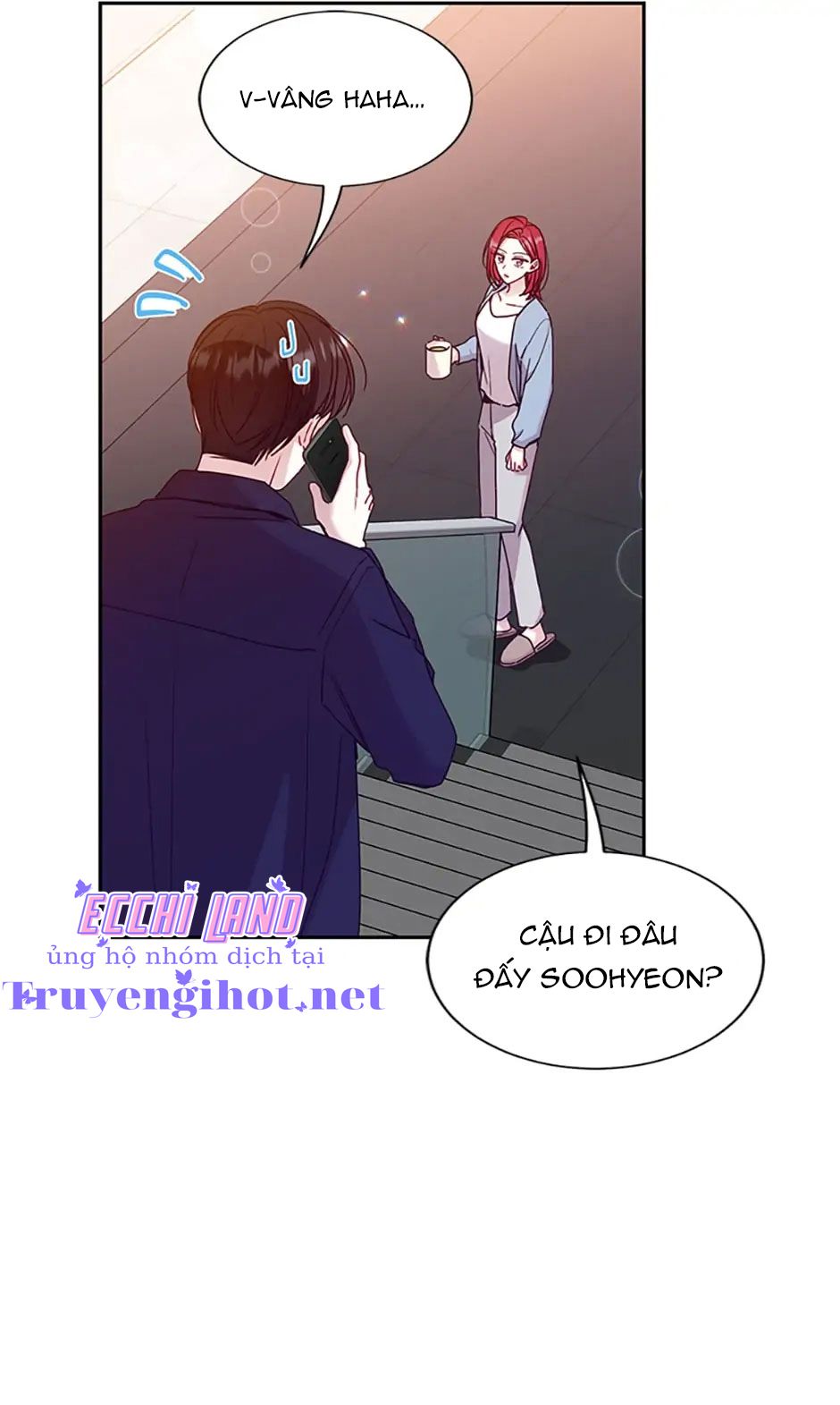 đọc truyện Chỉ Thị Đặc Biệt Của Sếp Chương 36.2 ảnh 8 tại Thiên Thai Truyện