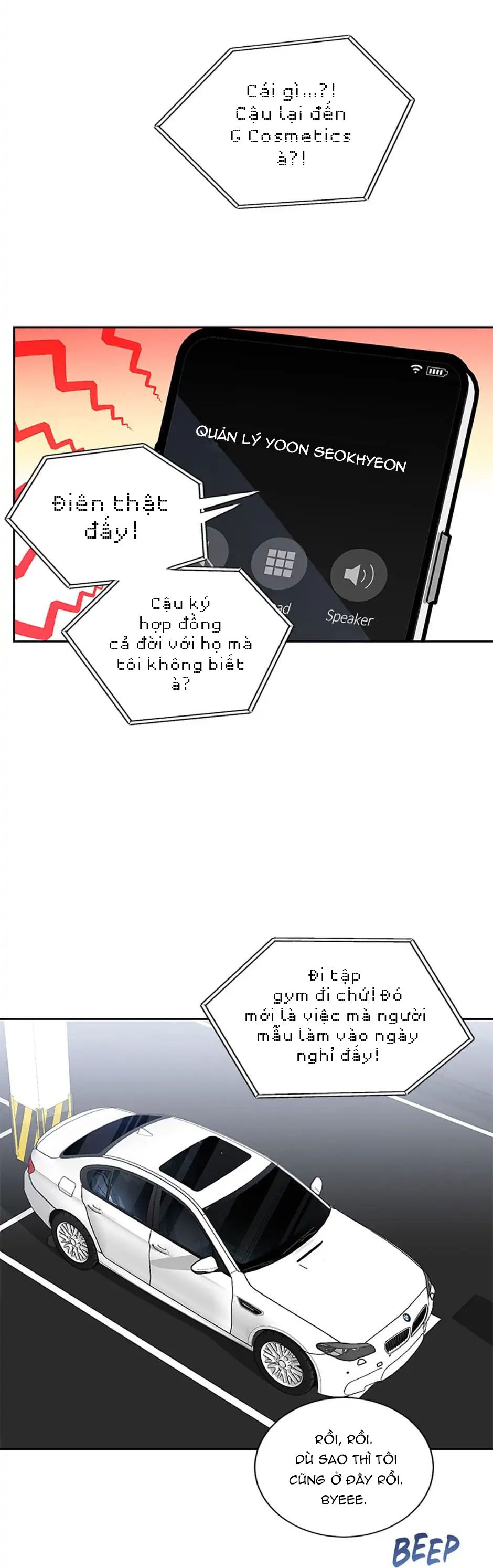 đọc truyện Chỉ Thị Đặc Biệt Của Sếp Chương 39.2 ảnh 12 tại Thiên Thai Truyện