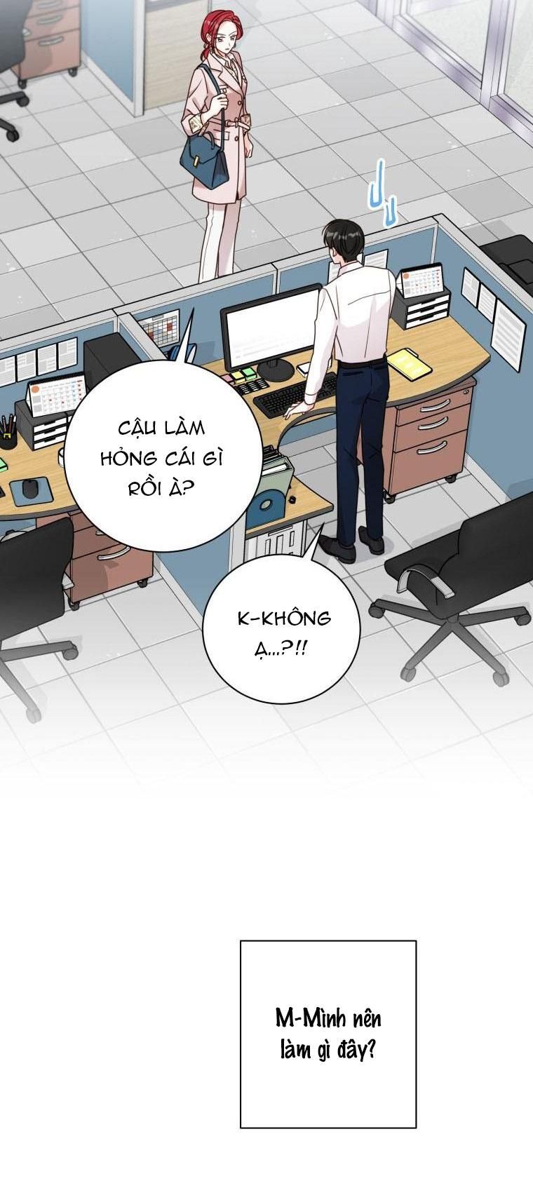 đọc truyện Chỉ Thị Đặc Biệt Của Sếp Chương 40.2 ảnh 23 tại Thiên Thai Truyện