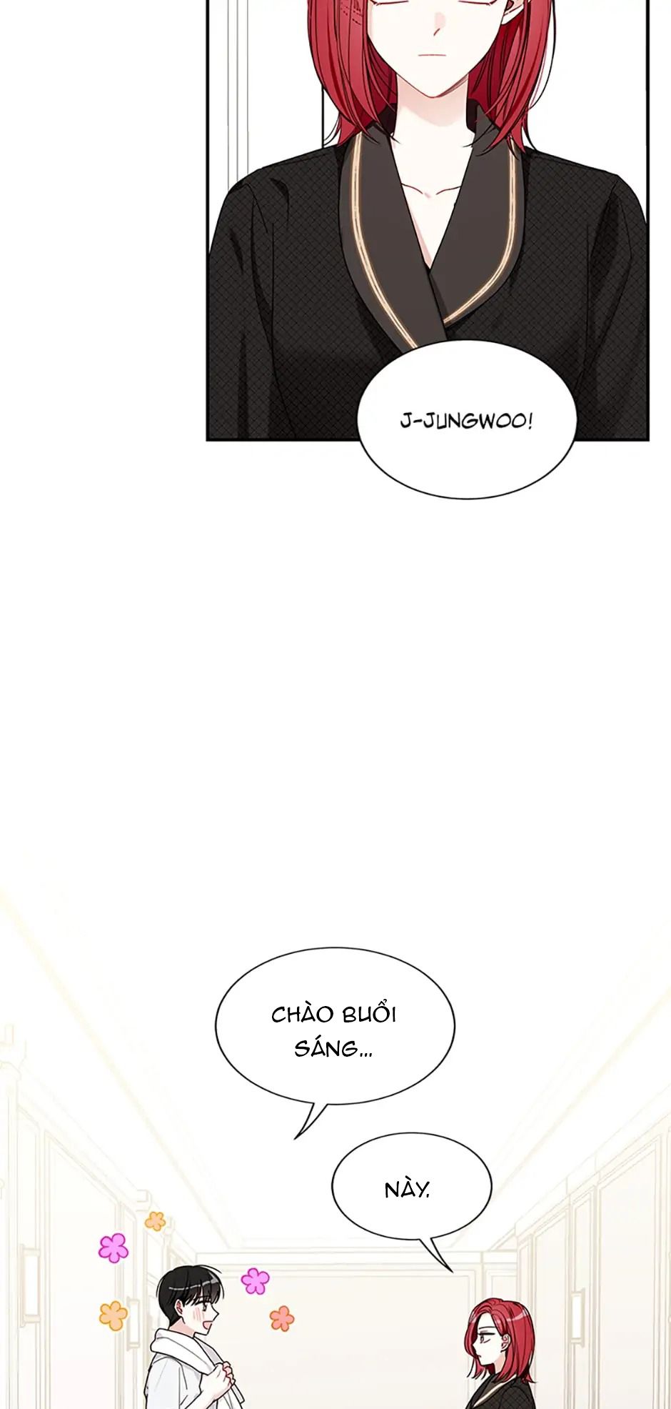 đọc truyện Chỉ Thị Đặc Biệt Của Sếp Chương 41.1 ảnh 12 tại Thiên Thai Truyện