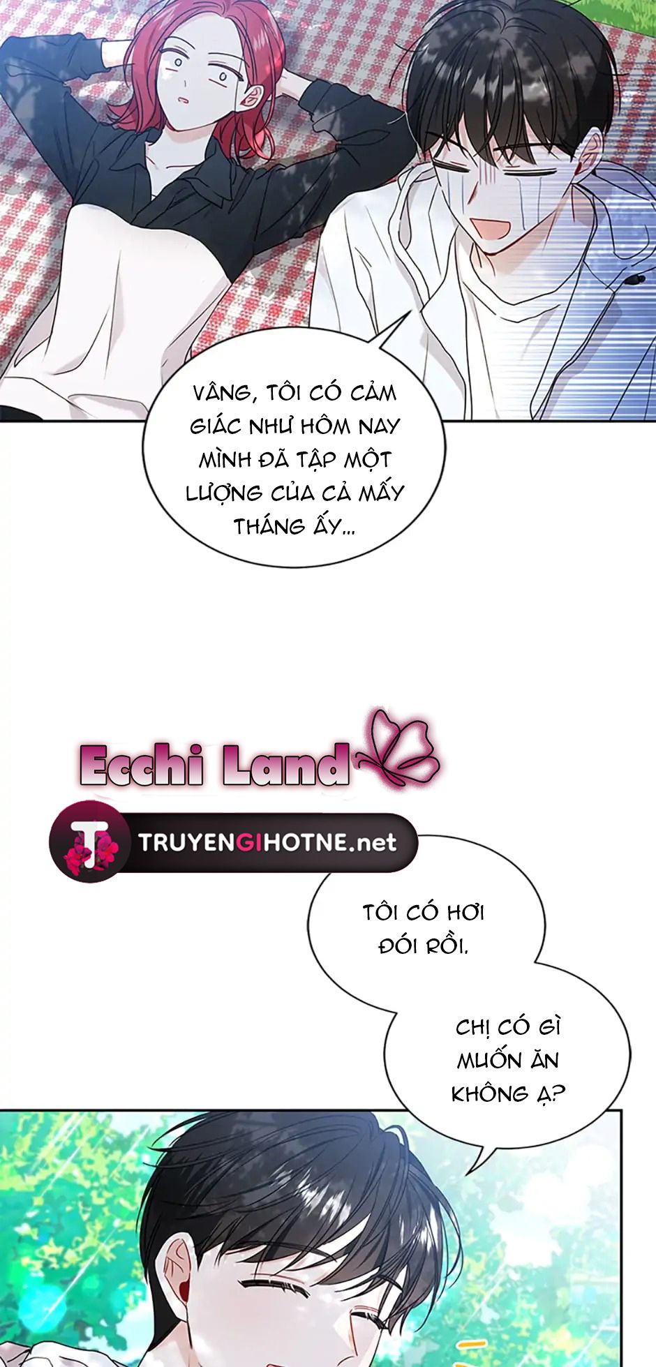 đọc truyện Chỉ Thị Đặc Biệt Của Sếp Chương 42.2 ảnh 15 tại Thiên Thai Truyện