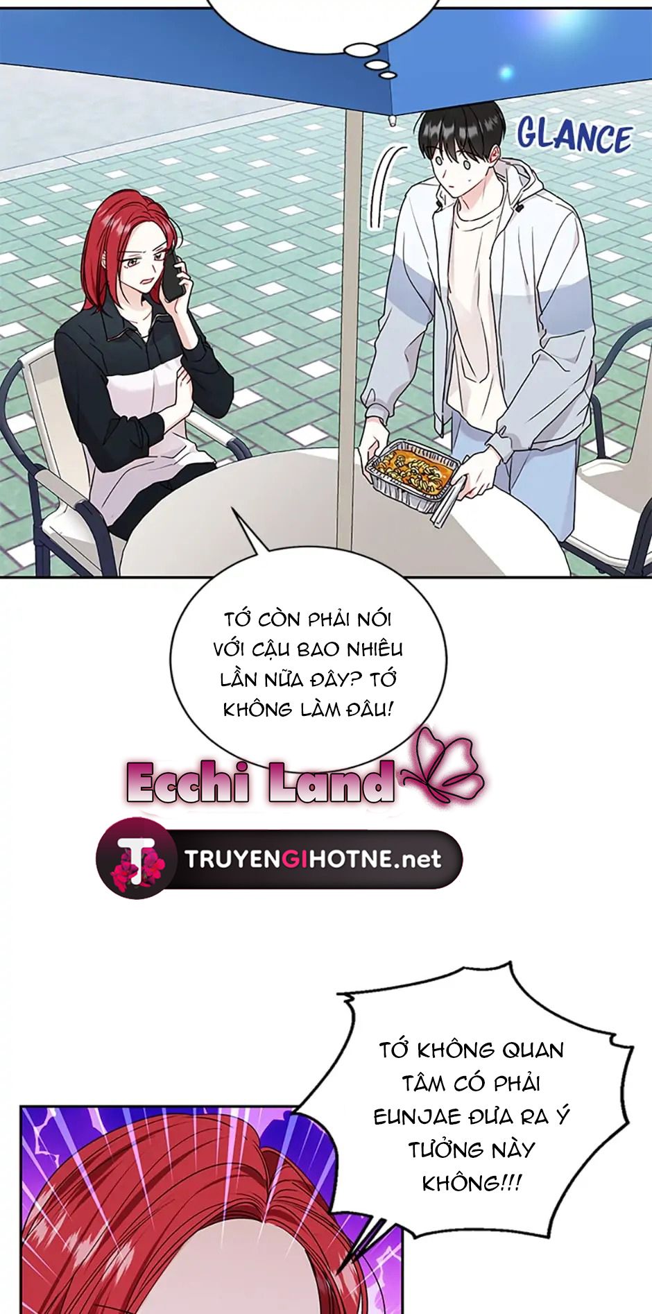 đọc truyện Chỉ Thị Đặc Biệt Của Sếp Chương 42.2 ảnh 23 tại Thiên Thai Truyện