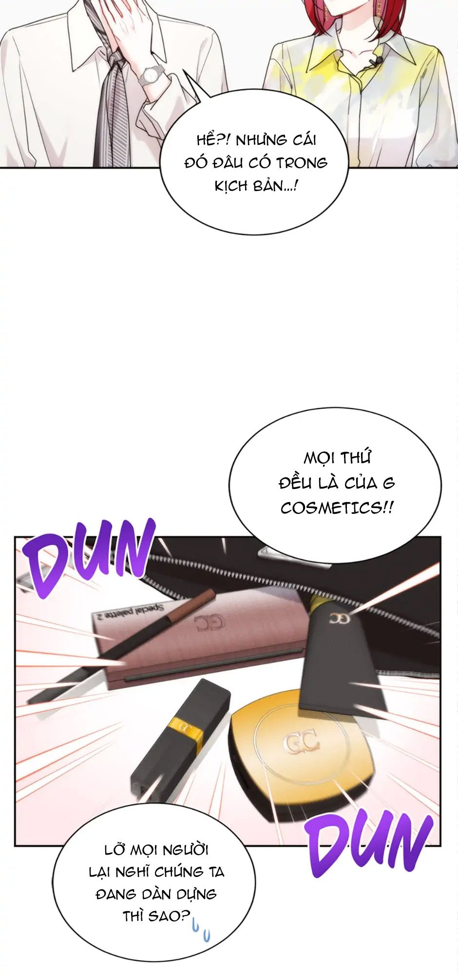 đọc truyện Chỉ Thị Đặc Biệt Của Sếp Chương 43.1 ảnh 15 tại Thiên Thai Truyện
