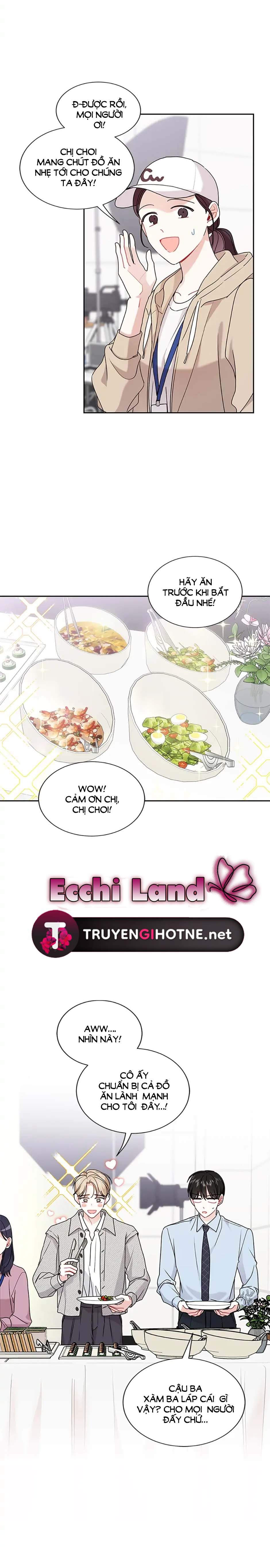 đọc truyện Chỉ Thị Đặc Biệt Của Sếp Chương 46.1 ảnh 9 tại Giả Dược