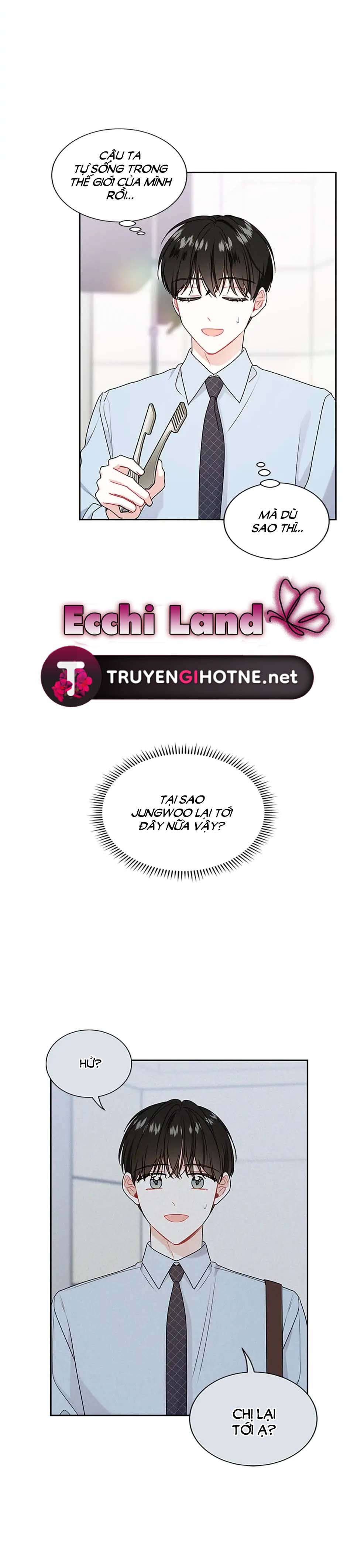đọc truyện Chỉ Thị Đặc Biệt Của Sếp Chương 46.1 ảnh 10 tại Giả Dược