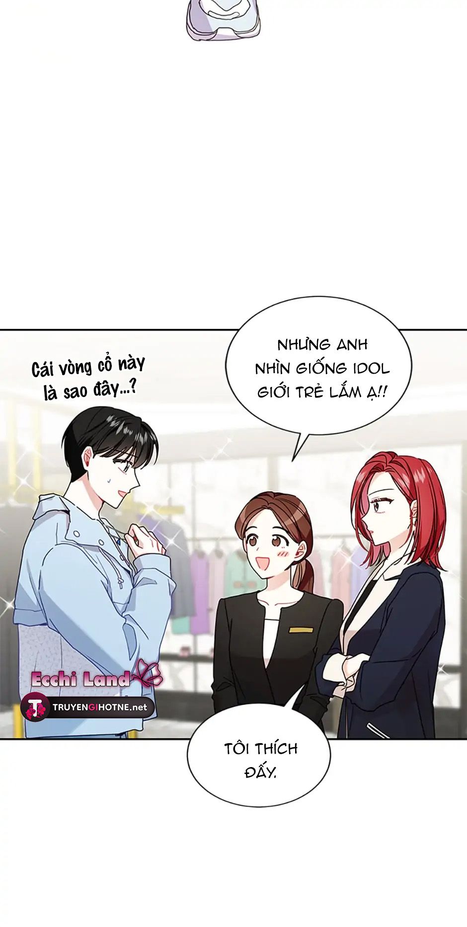 đọc truyện Chỉ Thị Đặc Biệt Của Sếp Chương 48.1 ảnh 13 tại Thiên Thai Truyện