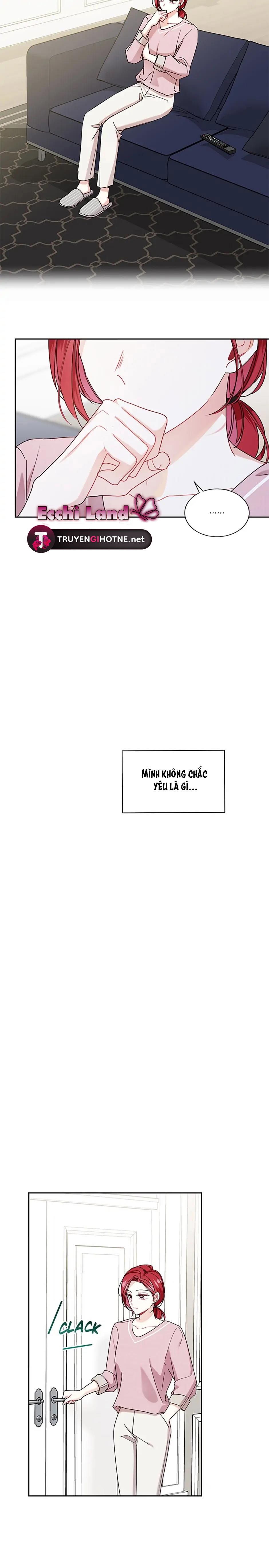 đọc truyện Chỉ Thị Đặc Biệt Của Sếp Chương 50.2 ảnh 5 tại Thiên Thai Truyện
